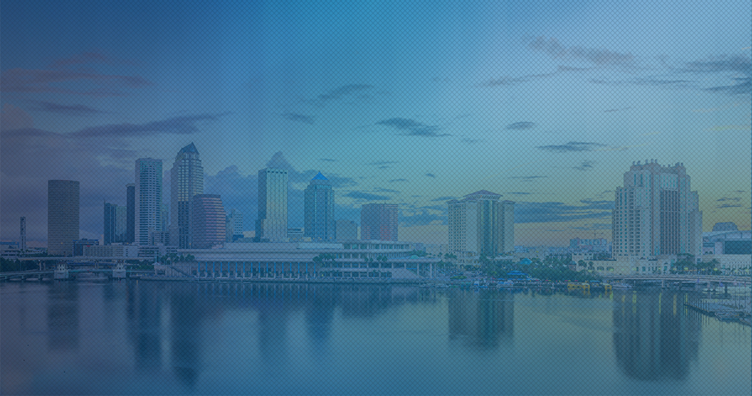 Tampa Bay Background